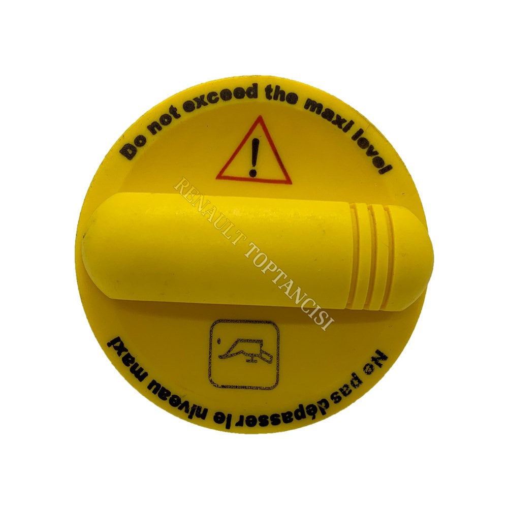 Motor Yağ Kapağı 1.5 dCi Modeller