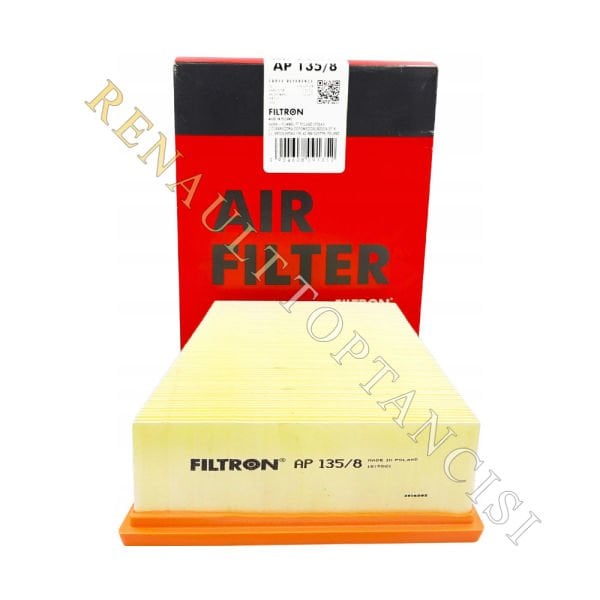 Hava Filtresi Megane 4 1.2 1.3 TCe 1.6 SCe 165467860R