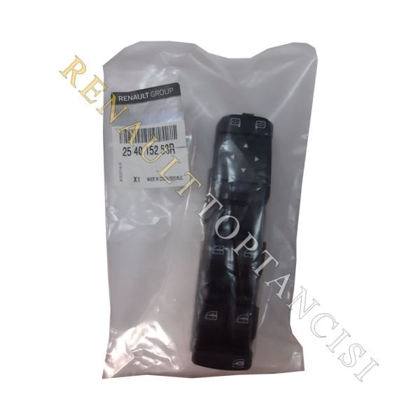 Cam Kumanda Paneli Megane 4 Talisman Kadjar 254015253R