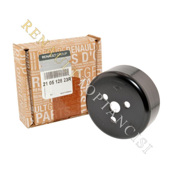 Devirdaim Su Pompası Kasnağı Clio 5 1.3 TCe Captur 2 1.0 H4D Megane 4 1.3 210512523R Güncel Versiyon