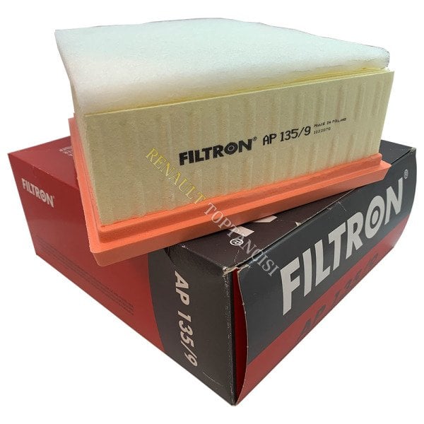 Hava Filtresi Megane 4 Talisman 1.5 dCi 1.6 dCi 165468296R 165464018R