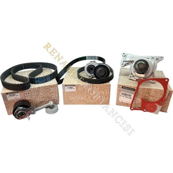 Renault Fluence Megane 3 1.5 dCi EURO 5 Triger Bakımı Seti