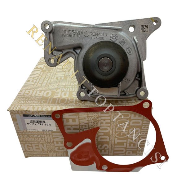 Renault Megane 4 1.5 Blue dCi (Adblue) Triger Bakımı Seti