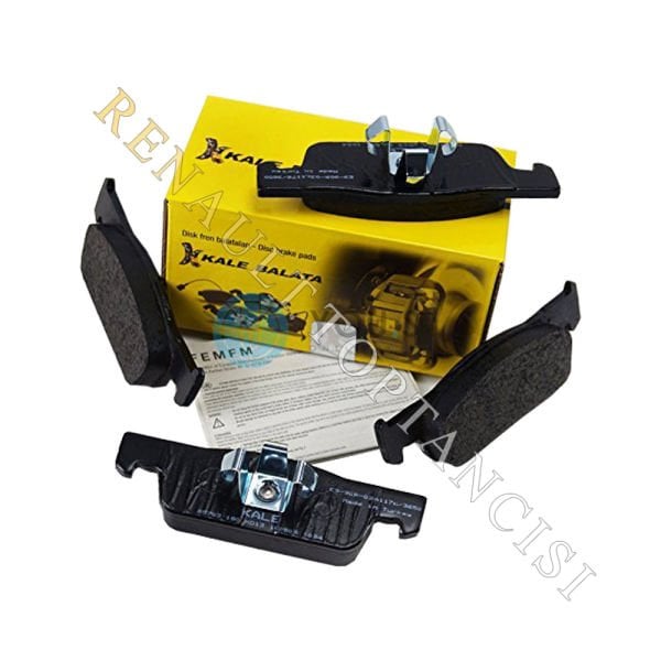 Ön Fren Balatası Clio 4 Symbol 2 410602581R