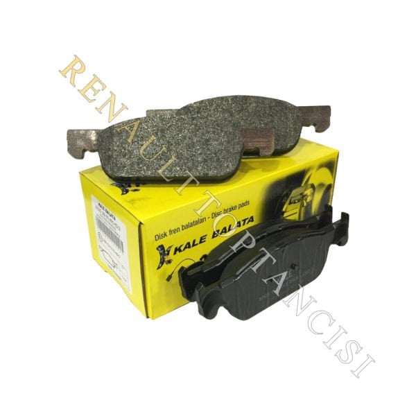 Ön Fren Balatası Clio 4 Symbol 2 410604682R