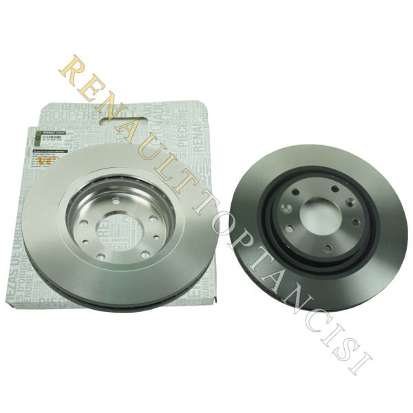 Ön Fren Diski Takımı Kadjar 402066624R