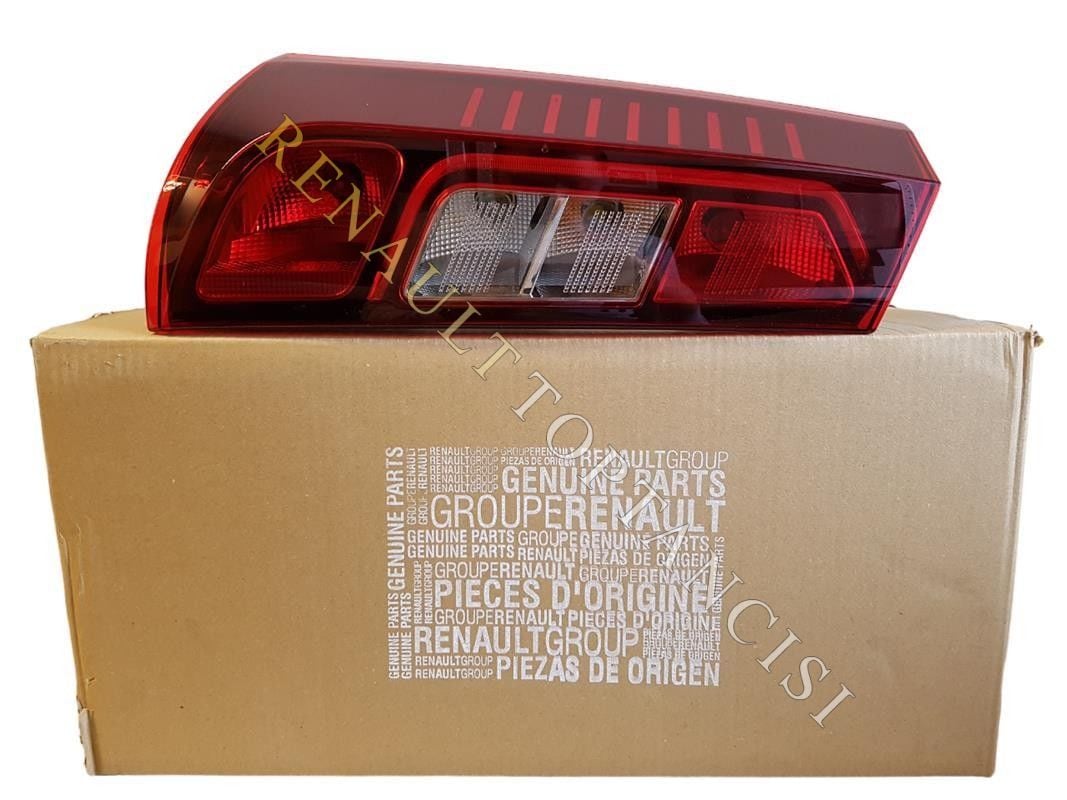 Arka Sol Stop Lambası Express 265554082R