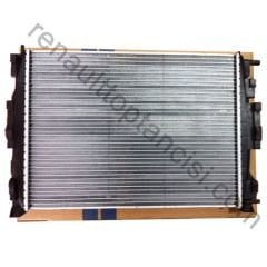 Radyatör Megane 2 Scenic 2