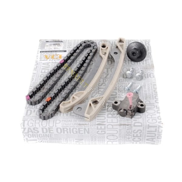 Eksantrik Triger Zincir Takımı Clio 4 0.9 1.2 TCe 130C12345R