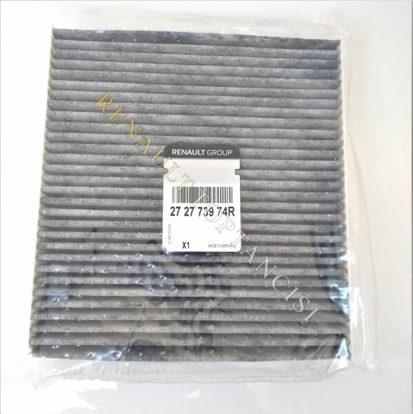 Polen Filtresi Karbonlu Clio 4-5 Symbol 2 Captur Duster 2 Austral 272773974R