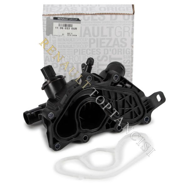 Termostat Megane 4 Clio 5 Captur 2 Kadjar 1.3 1.0 TCe 110603305R 110609301R