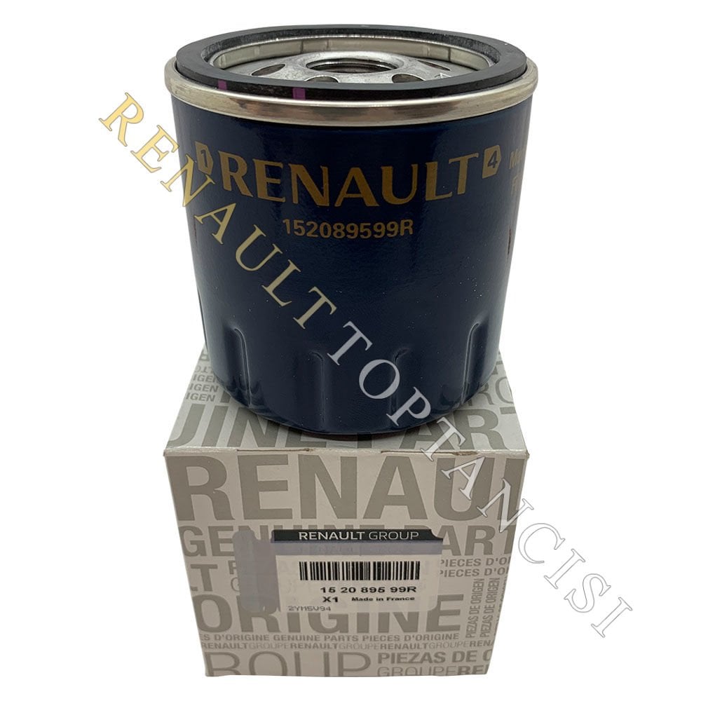Yağ Filtresi Clio 4 Symbol 2 Megane 4 Captur Kangoo 1.5 dCi 152089599R