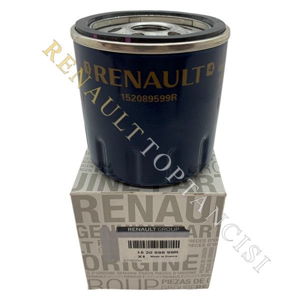 Yağ Filtresi Clio 4 Symbol 2 Megane 4 Captur Kangoo 1.5 dCi 152089599R