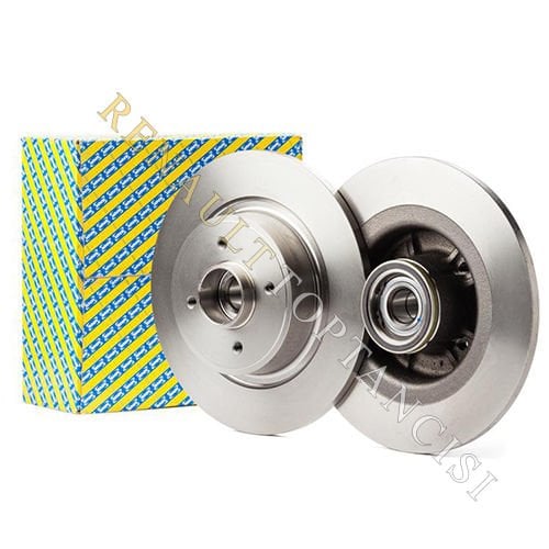 Fren Diski Arka (Rulmanlı) Grand Scenic 2 7701208230