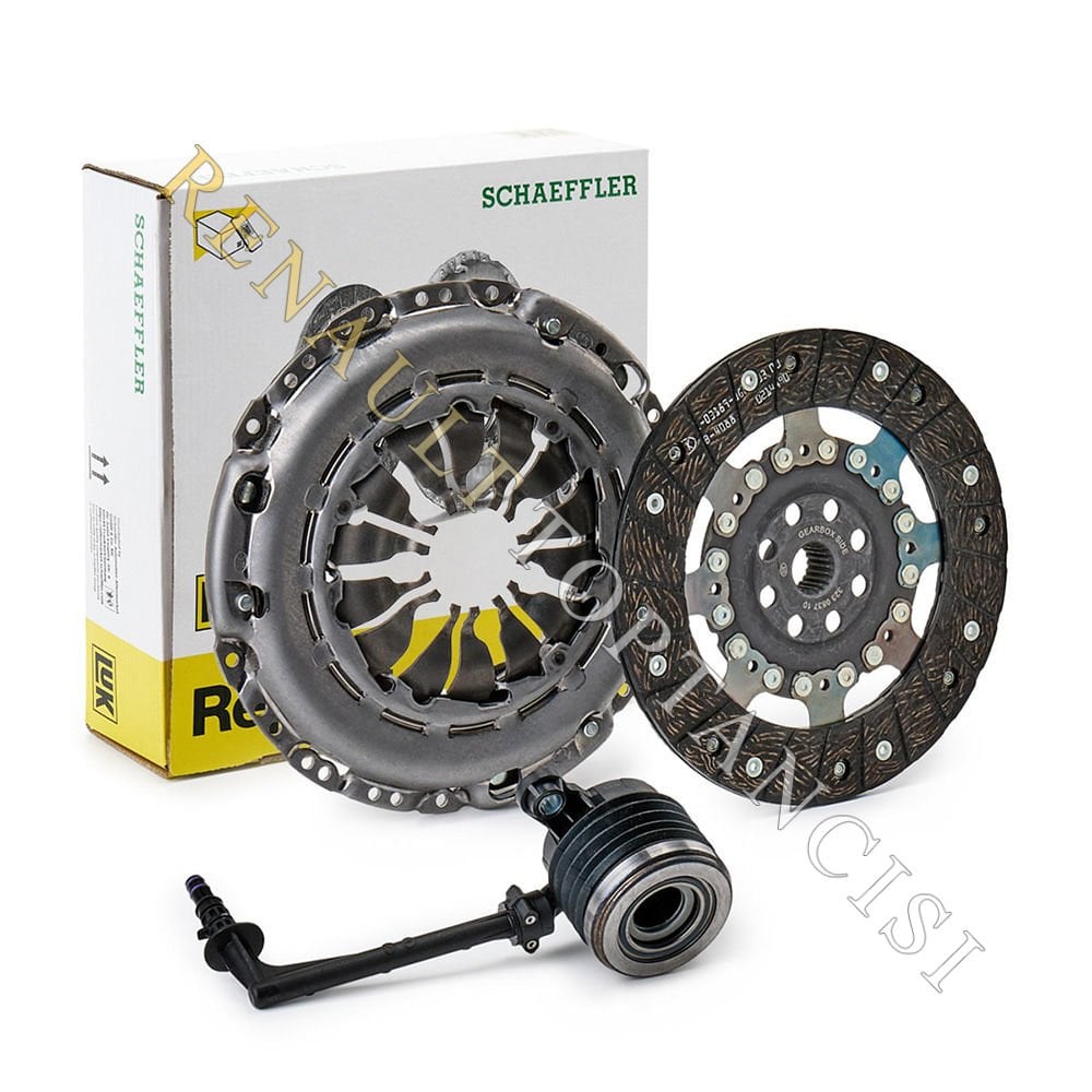 Baskı Balata Bilya Seti Fluence Megane 3 Scenic 3 1.5 dCi 6 İleri 302057505R 305703721R