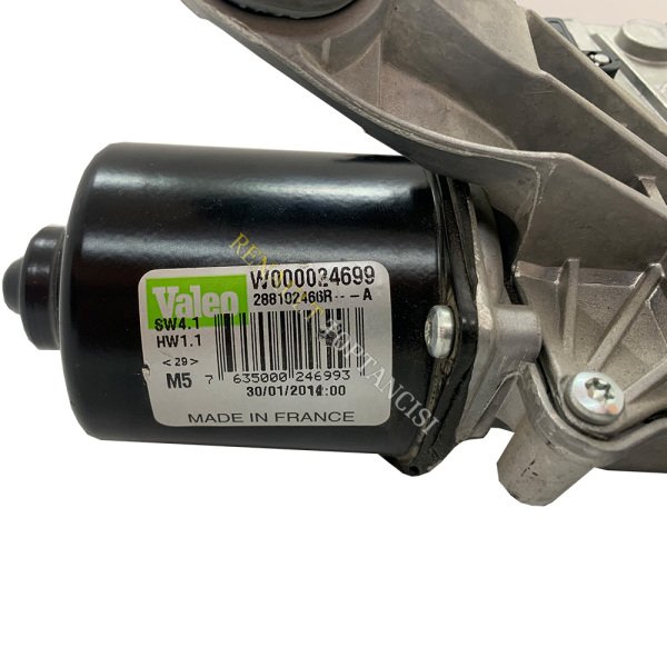 Silecek Motoru Scenic 3 Sol