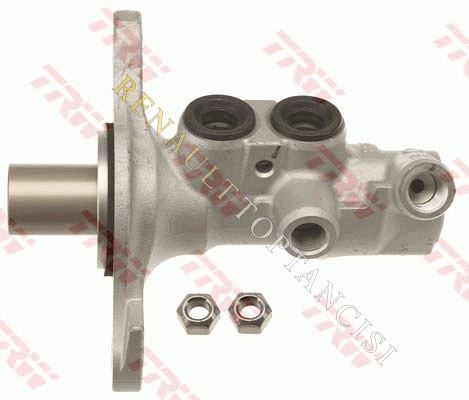 Fren Ana Merkezi Clio 4 Captur 460119686R