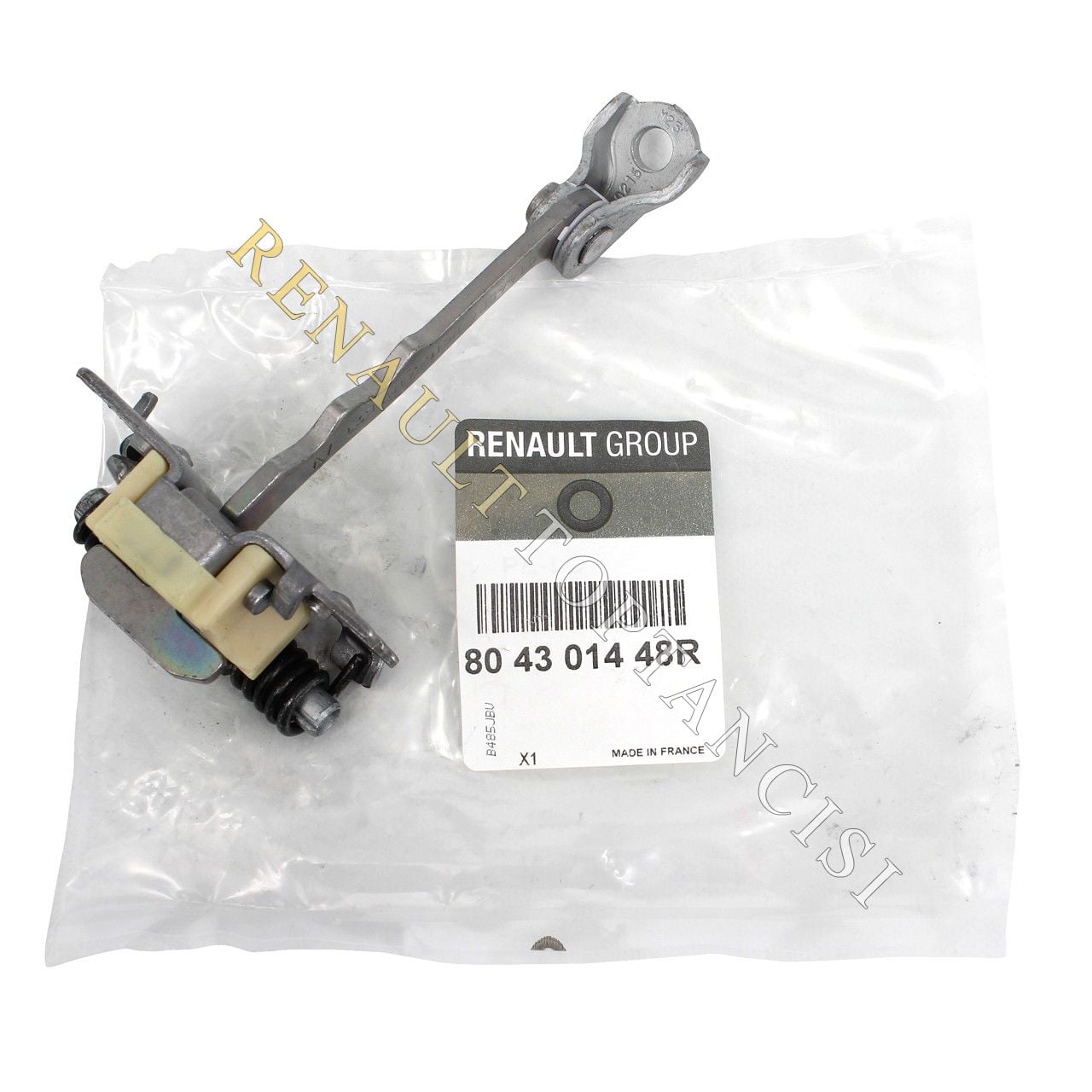 Kapı Gergisi Ön Laguna 3 804301448R 804310001R
