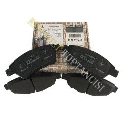 Ön Fren Balatası Megane 2 Scenic 2 2002-2006 Eski Model 410601241R