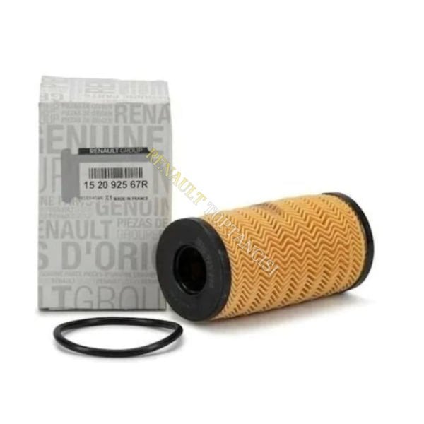 Yağ Filtresi Megane 4 Clio 5 Kadjar Express 1.5 Duster 2 Blue dCi Euro 6 152099198R 152092567R