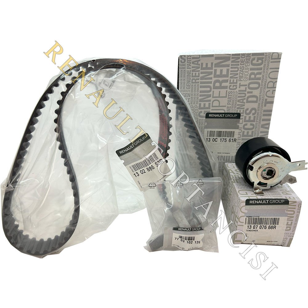 Eksantrik Triger Seti Megane 4 Clio 5 Kadjar Kangoo Dacia Duster 2