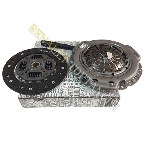 Debriyaj Baskı Balata Seti Clio 4 Symbol 2 1.5 dCi 302055016R Düşük Baskı