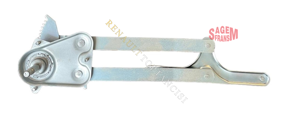 Sol Arka Cam Krikosu Renault R9 R11 7700757189