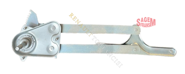 Sol Arka Cam Krikosu Renault R9 R11 7700757189