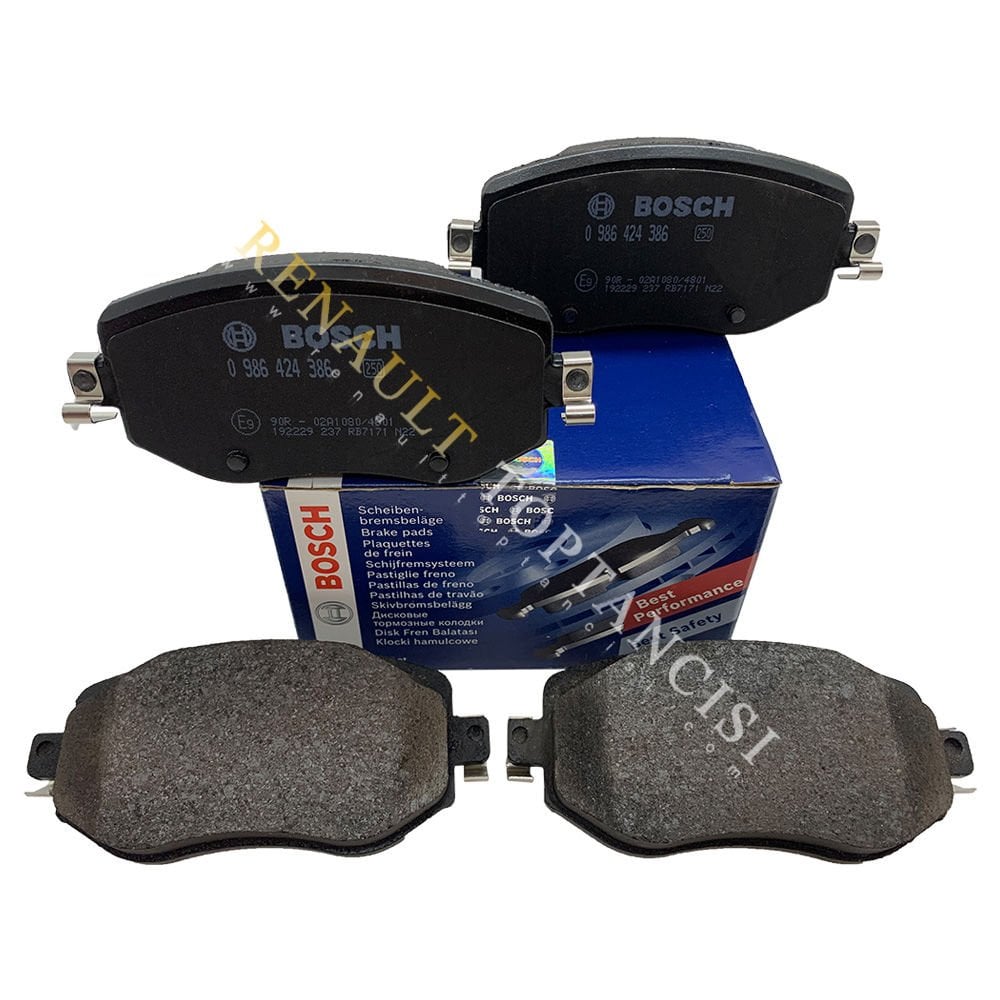 Fren Balatası Ön Megane 4 410605929R 410603407R