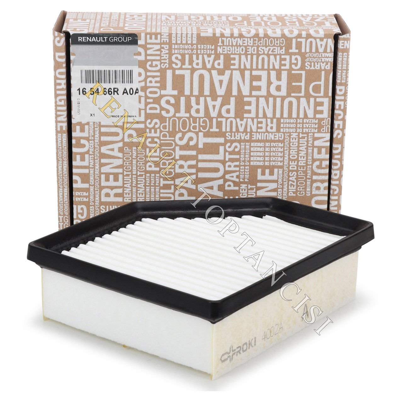 Hava Filtresi Austral 1.3 TCe 165466RA0A
