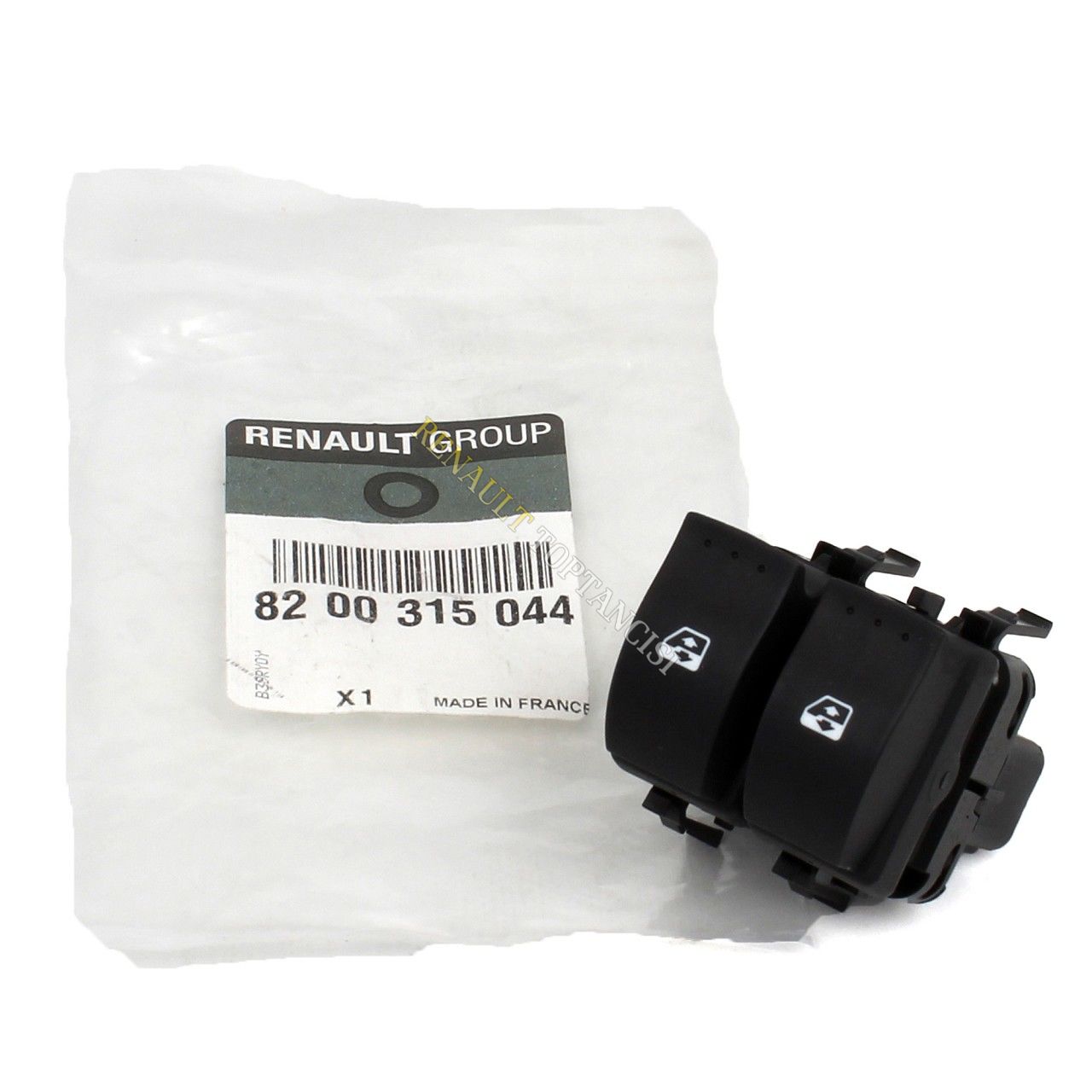 Cam Açma Kapama Düğmesi Sol Laguna 2