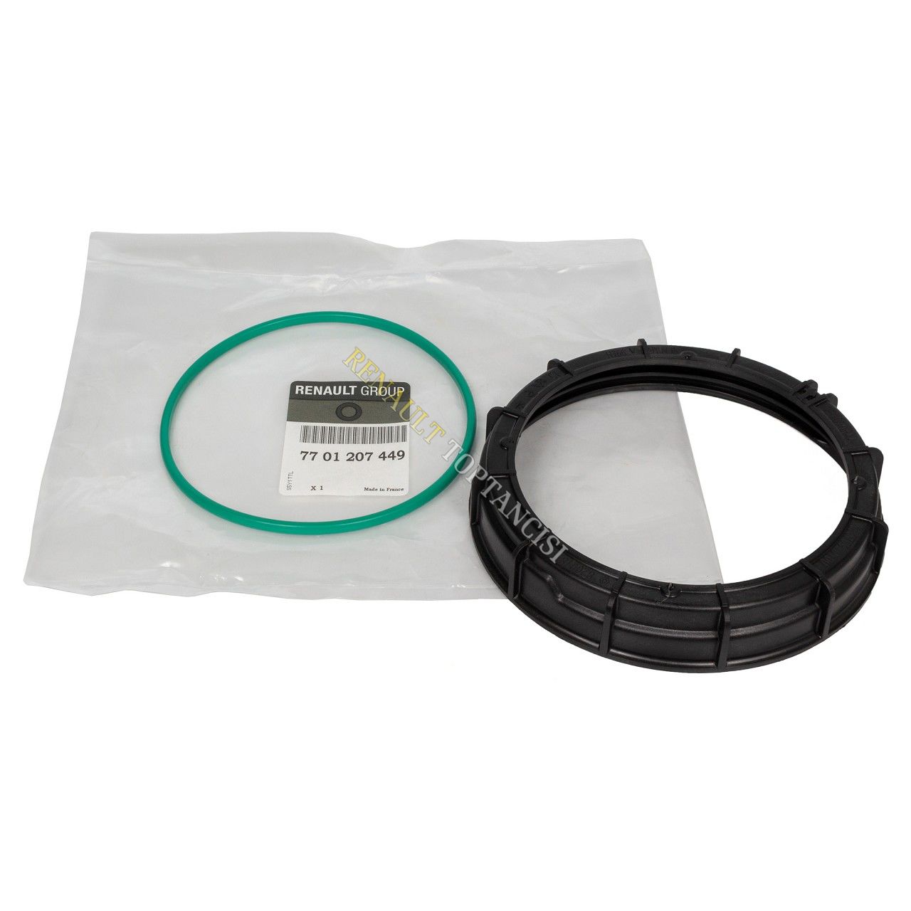 Yakıt Şamandıra Kapağı Contalı Clio 2-3 Megane 2-3 Fluence Kangoo Fluence 7701207449