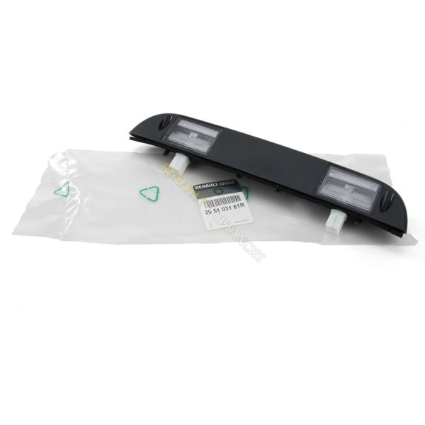 Plaka Lambası Kangoo 2-3 265103161R