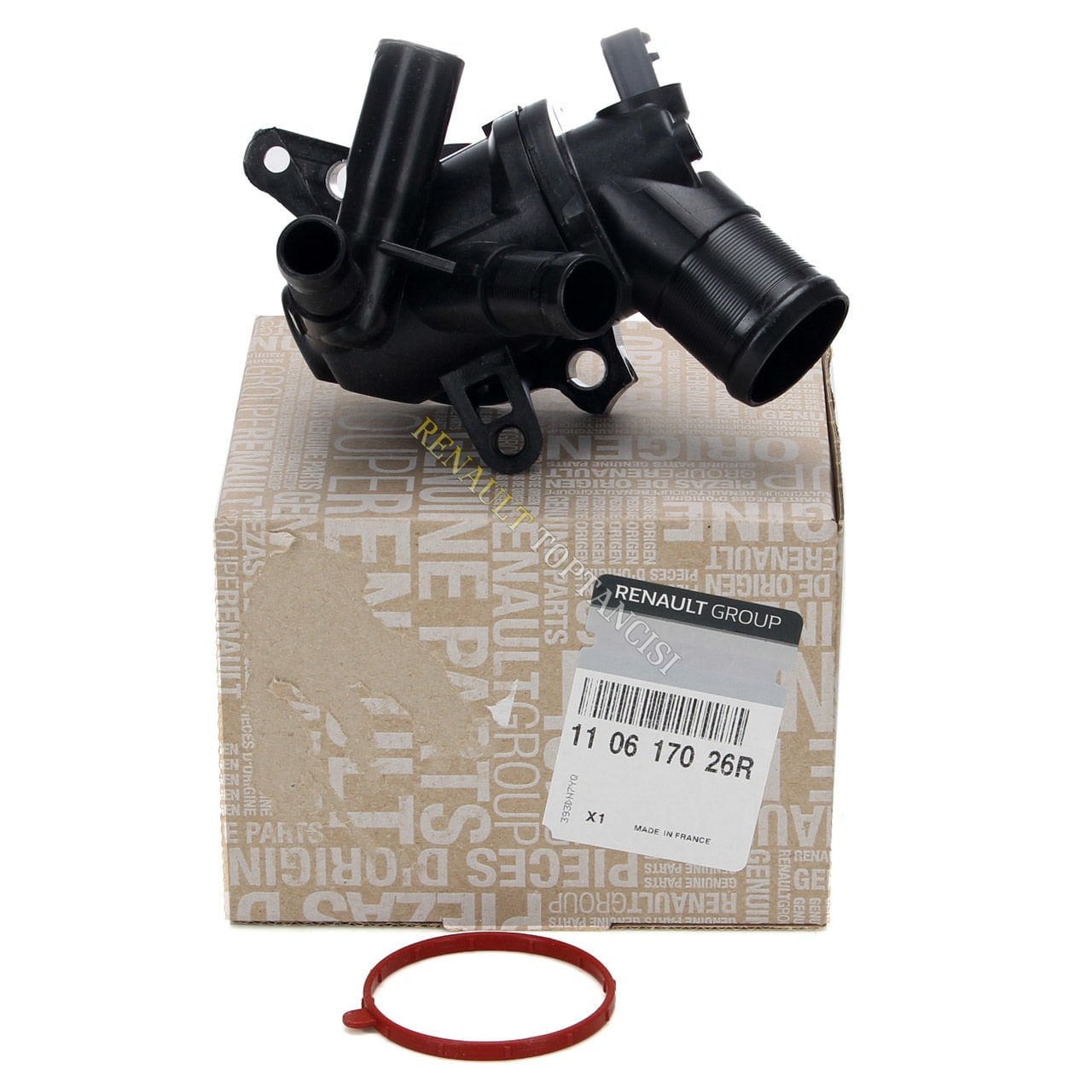 Termostat Megane 4 Kadjar 1.2 TCe 110617026R 110617250R 110617026R