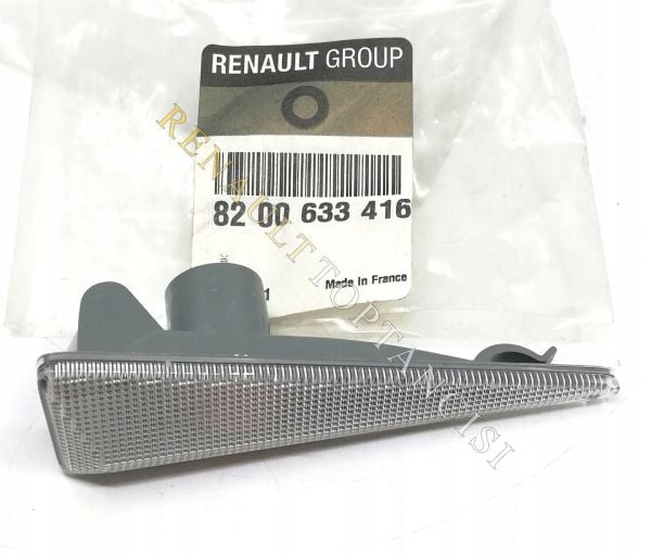 Çamurluk Sinyali Sol Megane 2 8200633416 8200301241