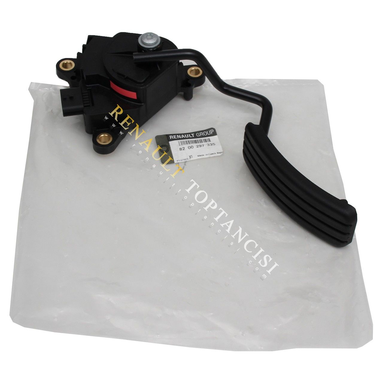 Gaz Pedalı Clio 3 8200297335