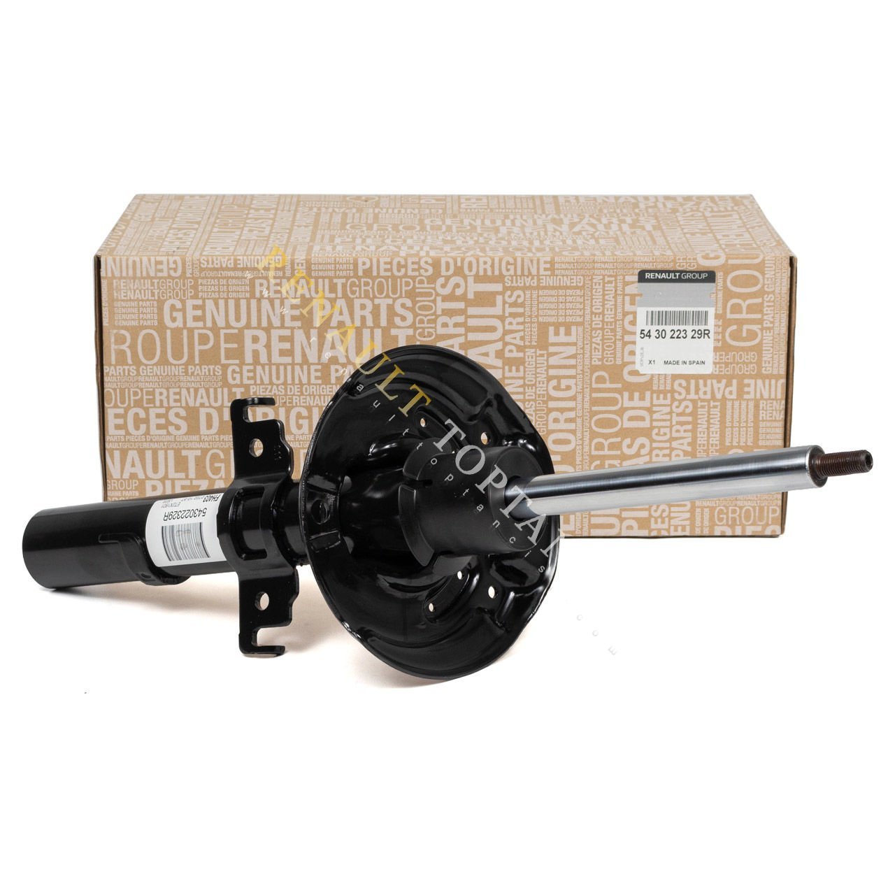 Ön Amortisör Megane 4 543022329R 543025200R