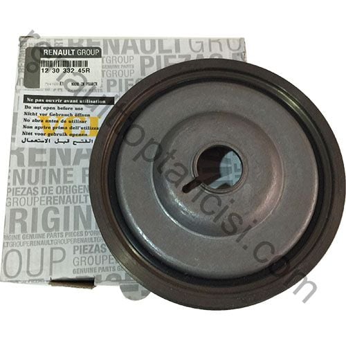 Krank Kasnağı Megane 2-3 Clio 2-3 Symbol Modus Scenic 2-3 Laguna 2-3 Kangoo Fluence 123031777R 123030453R