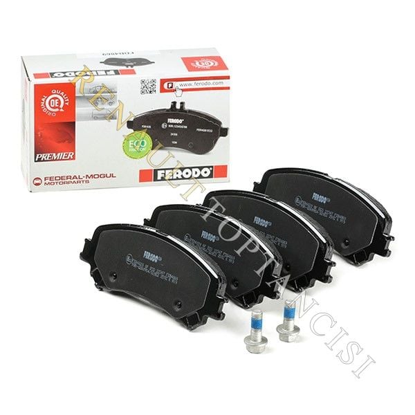 Fren Balata Takımı Ön Talisman 410606124R