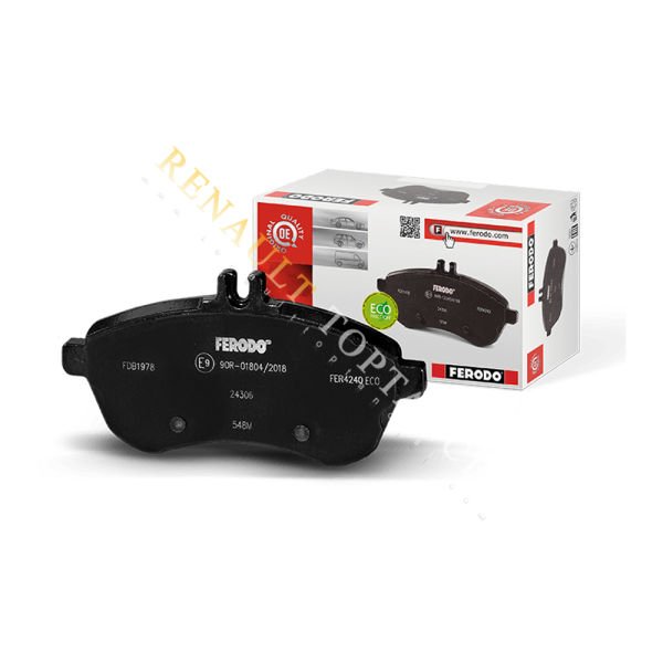 Fren Balata Takımı Arka Talisman 440603800R 440608235R