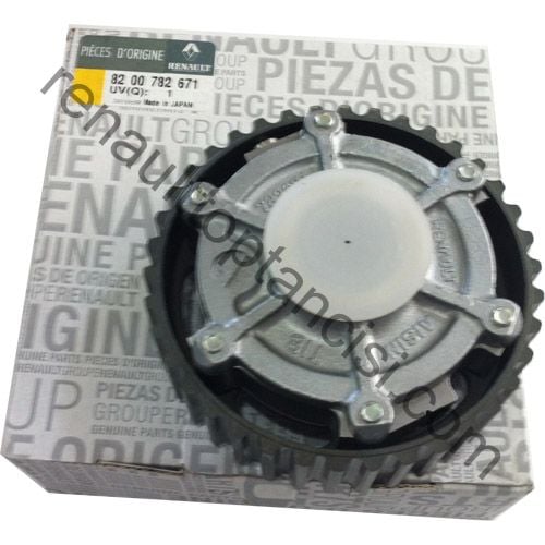 Eksantrik Kayış Kasnağı Laguna 2 Megane 2 2.0 16V 8200782671