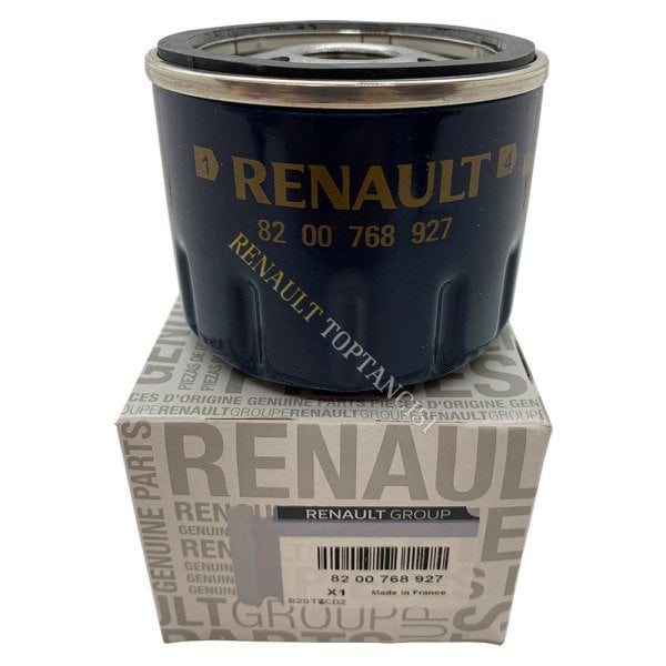 Yağ Filtresi Megane 2-3 Scenic 2-3 Fluence Latitude 1.5 dCi 8200768927