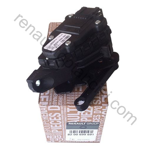 Gaz Pedal Potansiyometresi Clio 2 Kangoo 1.5 dCi 8200699691