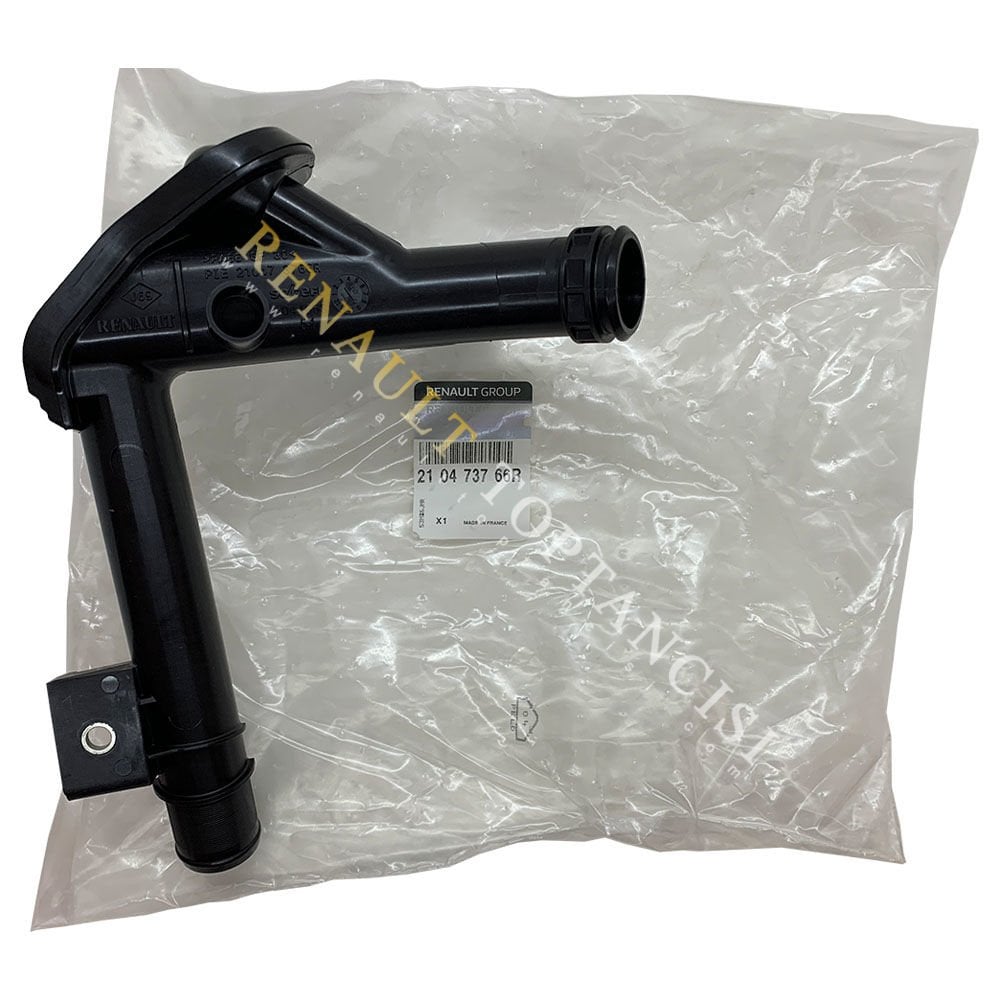 Devirdaim Su Pompası Borusu Fluence Megane 2-3 Clio 3-4 1.5 dCi 210473766R