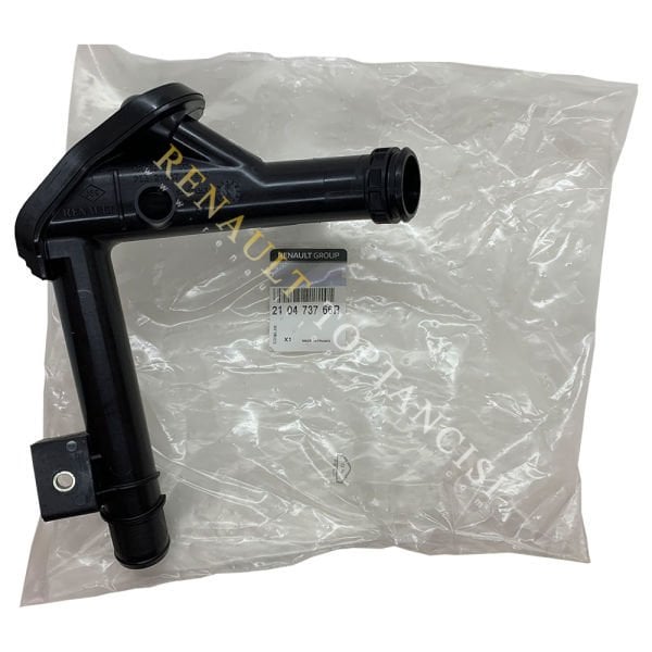 Devirdaim Su Pompası Borusu Fluence Megane 2-3 Clio 3-4 1.5 dCi 210473766R