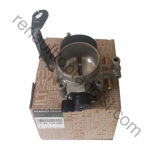 Kelebek Kutusu Gaz Kelebeği Megane 1 Laguna 1 2.0 8V