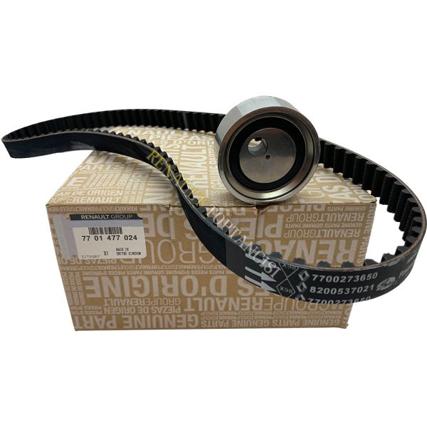 Eksantrik Triger Kayış Seti Clio 1-2 Megane 1 1.4 1.6 8V Kangoo 1.4 8V 7701477024