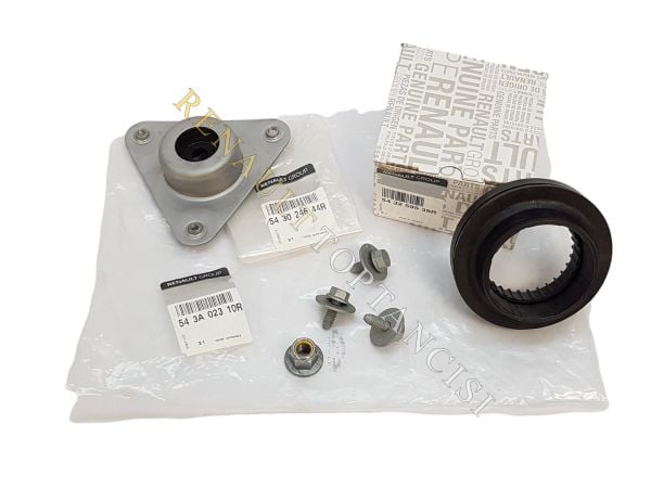 Amortisör Takoz Kiti Ön (Takoz + Rulman) Clio 3-4 543A02310R
