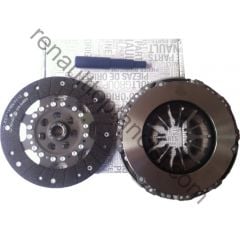 Debriyaj Baskı Balata Seti Fluence Megane 3 Scenic 3 1.5 dCi 6 İleri 302057505R