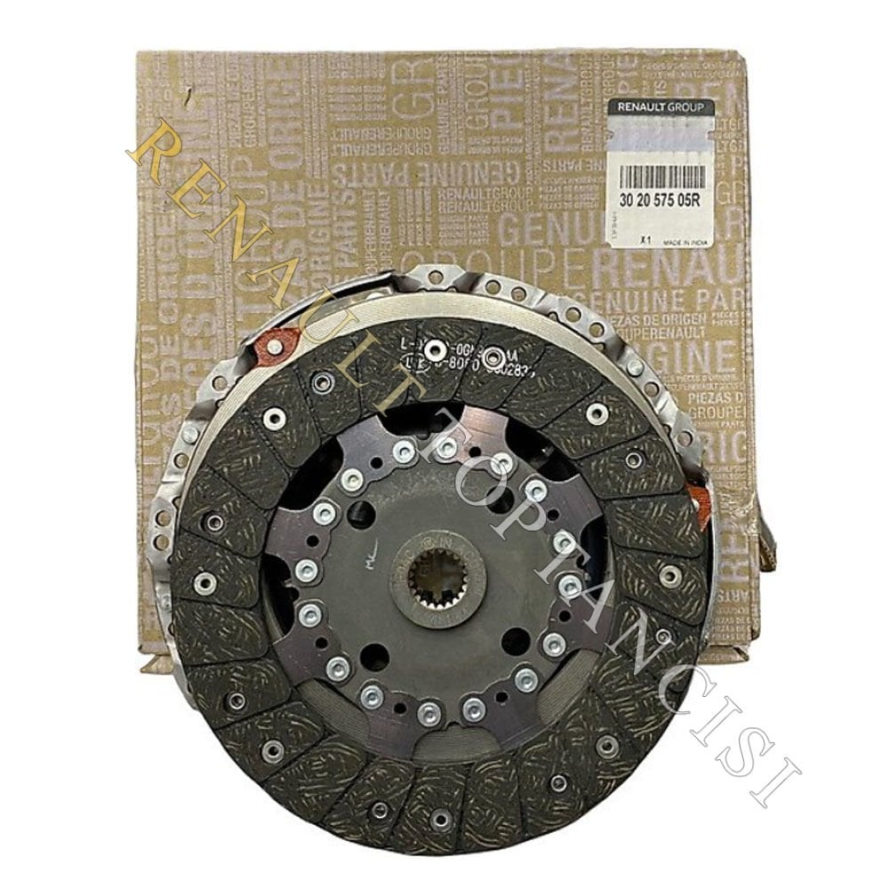 Debriyaj Baskı Balata Seti Kangoo 2 Megane 2 Laguna 3 1.5 dCi 6 İleri 302057505R